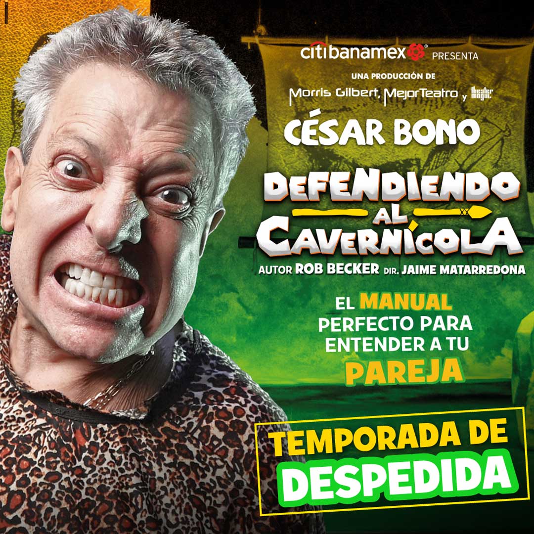 DEFENDIENDO AL CAVERNÍCOLA