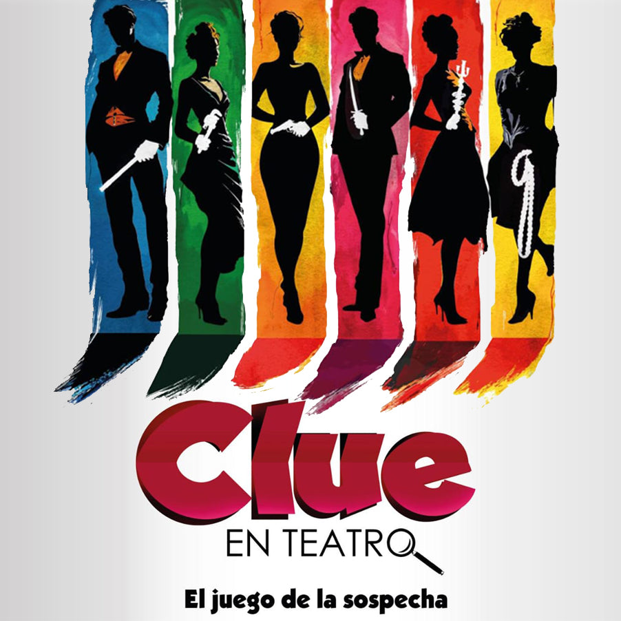Clue la obra de teatro compra de boletos con descuento myticketmx