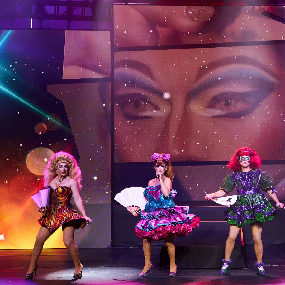 Mentidrags el musical Teatro Aldama Myticket