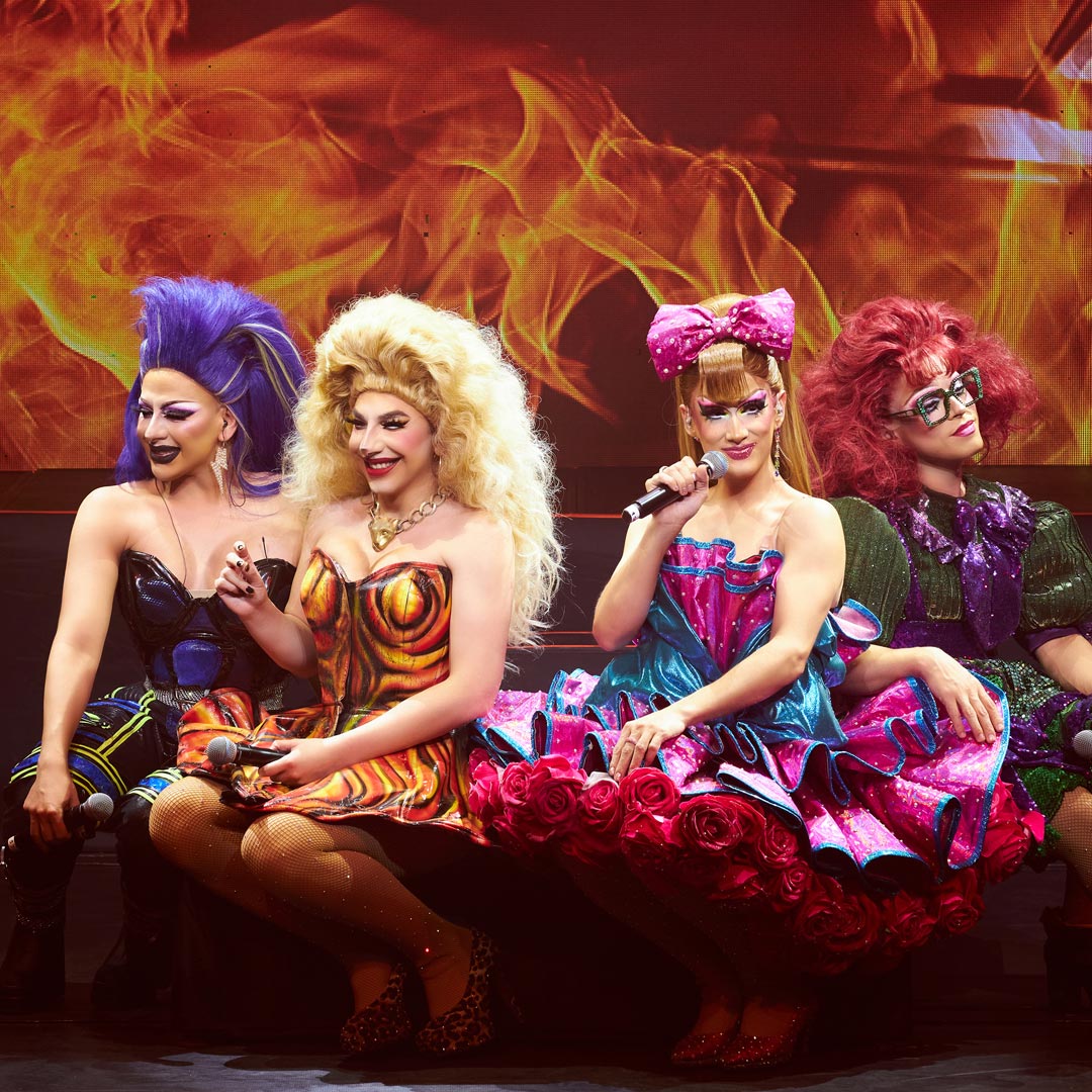 Mentidrags el musical Teatro Aldama Myticket