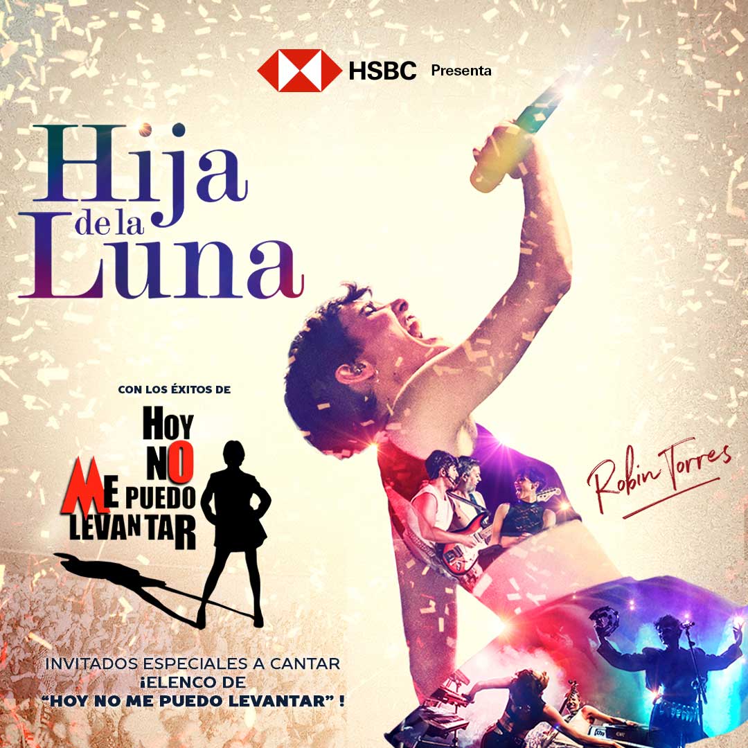 Hija de la Luna (Homenaje a Mecano)