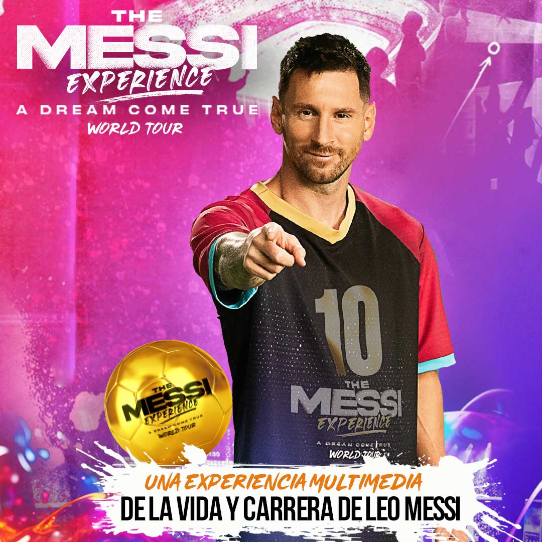 The Messi Experience
