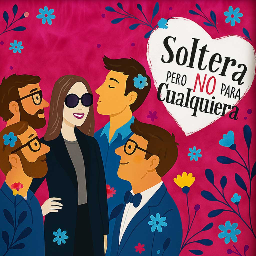 SOLTERA pero no para cualquiera