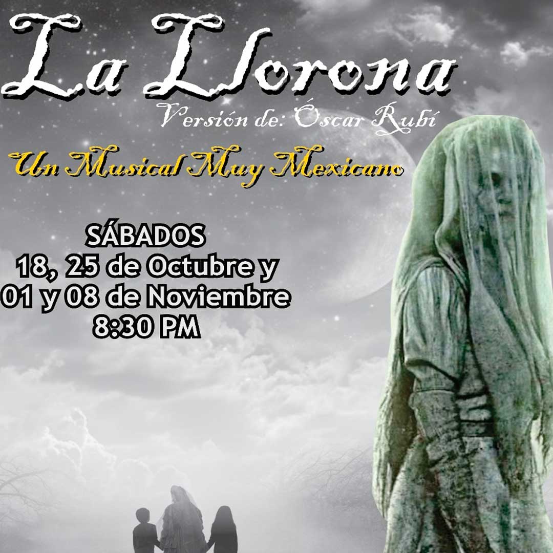 La Llorona de Coyoacán