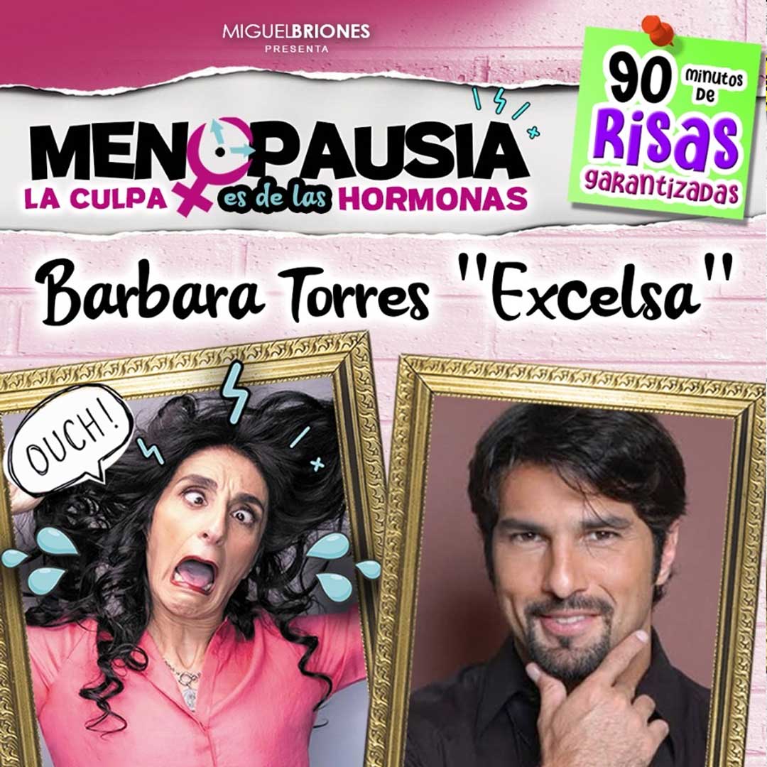 MENOPAUSIA, La culpa es de las Hormonas