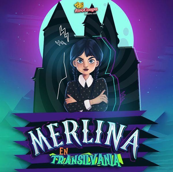MERLINA en Transilvania