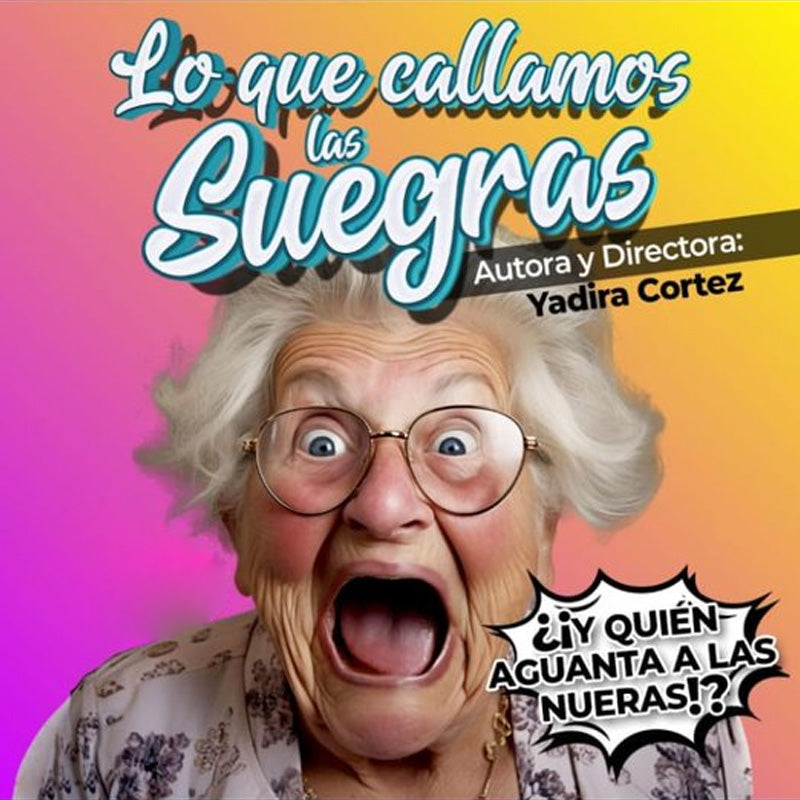 LO QUE CALLAMOS LAS SUEGRAS