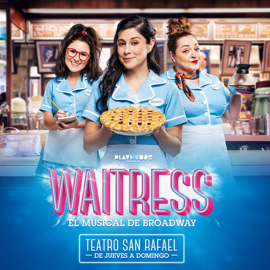WAITRESS