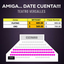AMIGA-DATe-CUENTA-Obra-de-teatro-Musical-Teatro-Versalles-con-mauricio-islas-Susy-Lu-Violeta-Isfel-Roxana-Castellanos-Ingrid-Marts-Alexis-Ayala-Precios-Mapa_lugares-Descuentos-Boletos-Lugares-Myticketmx