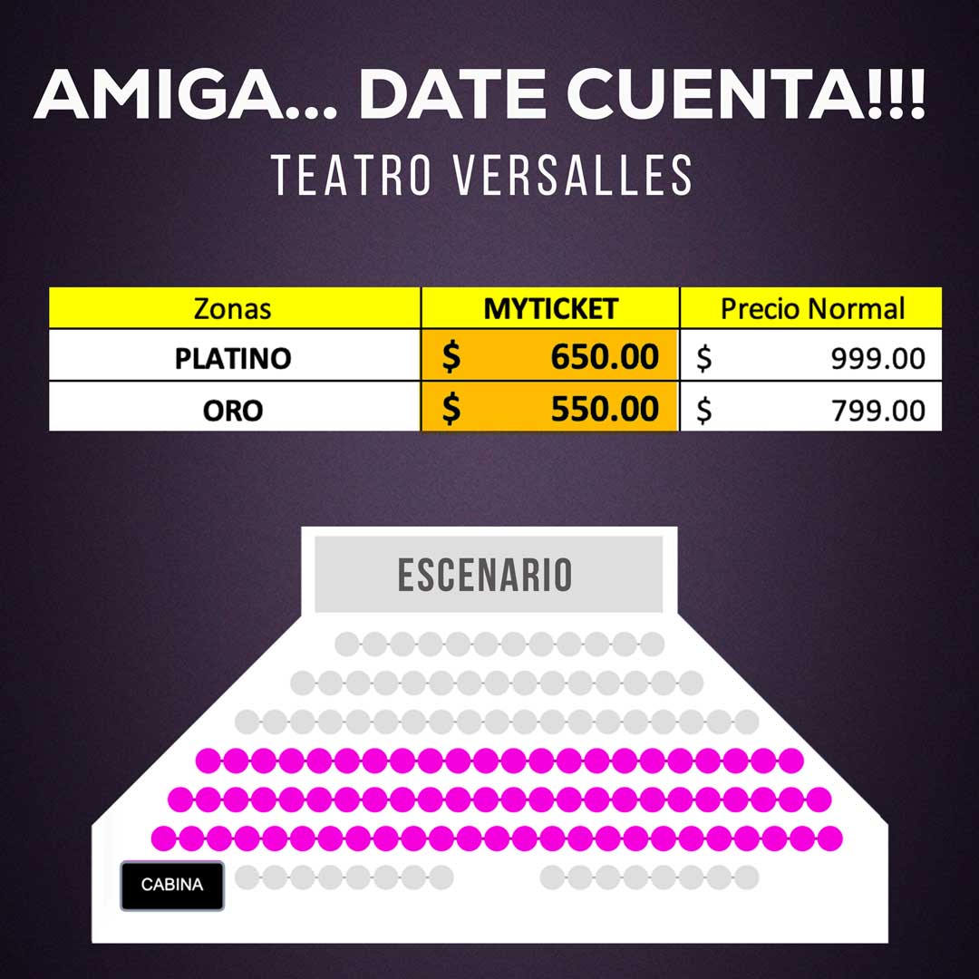 Amiga… Date Cuenta!!!