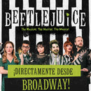 Beetlejuice el musical. Directamente desde Broadway. Únicas fechas, Centro Cultural Teatro 1. Boletos-Descuentos-Lugares-Boletos-Entradas-Myticketmx