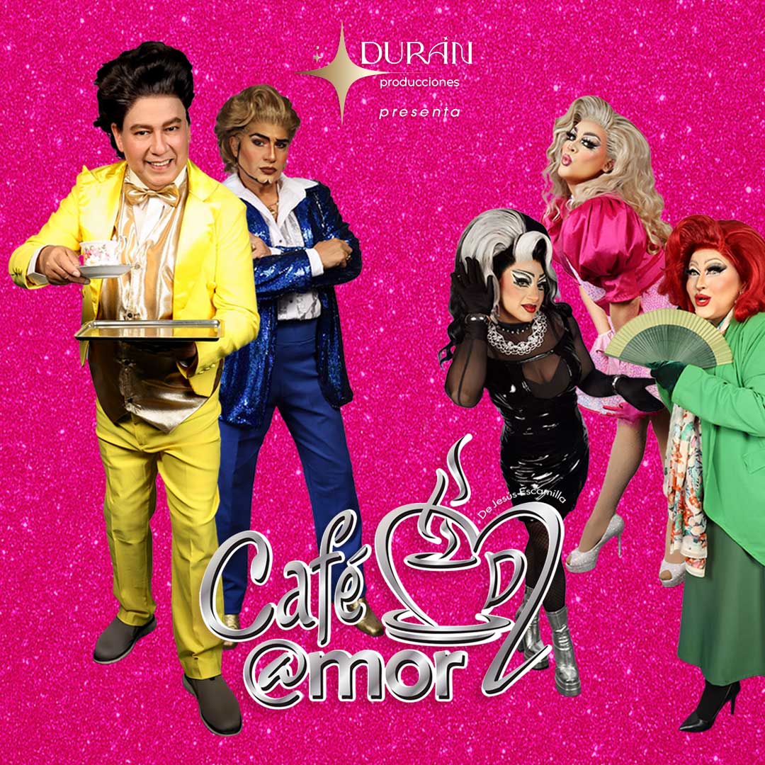 CAFÉ AMOR