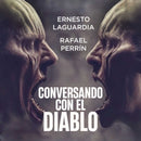 Conversando con el diablo obra de teatro con Ernesto Laguardia-obra de teatro de terror y suspenso-teatro coyoacan-enrique lizalde-Boletos-Myticketmx
