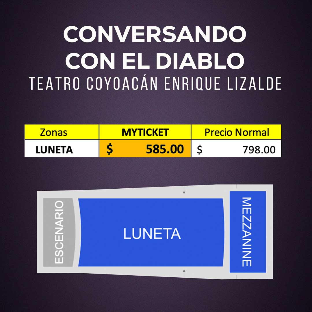 Conversando con el Diablo