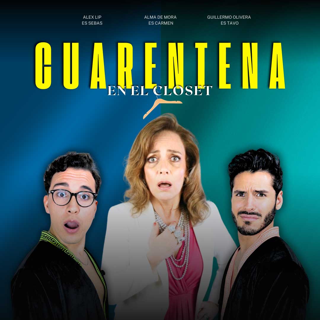 CUARENTENA en el Clóset