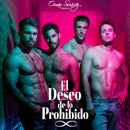 El Deseo de lo Prohibido, obra de teatro con: David Ortega, Silverio Rocchi, William Valdés, Hugo Catalán. Teatro Renacimiento. Boletos , descuentos, Myticketmx