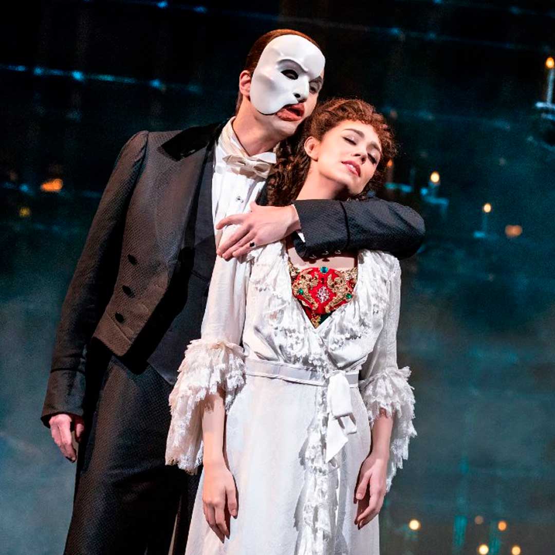 EL FANTASMA DE LA OPERA. Obra de Teatro, Musical, Teatro de los Insurgentes, Mapa, Precios, Descuentos, Mytiketmx 3