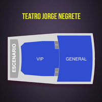 El Manipulador de Mentes: Una noche de ilusión trágica. Teatro Jorge Negrete. Comedia, magia y mentalismo. Boletos, Mapa, Teatro, Butacas , Lugares. Myticketmx