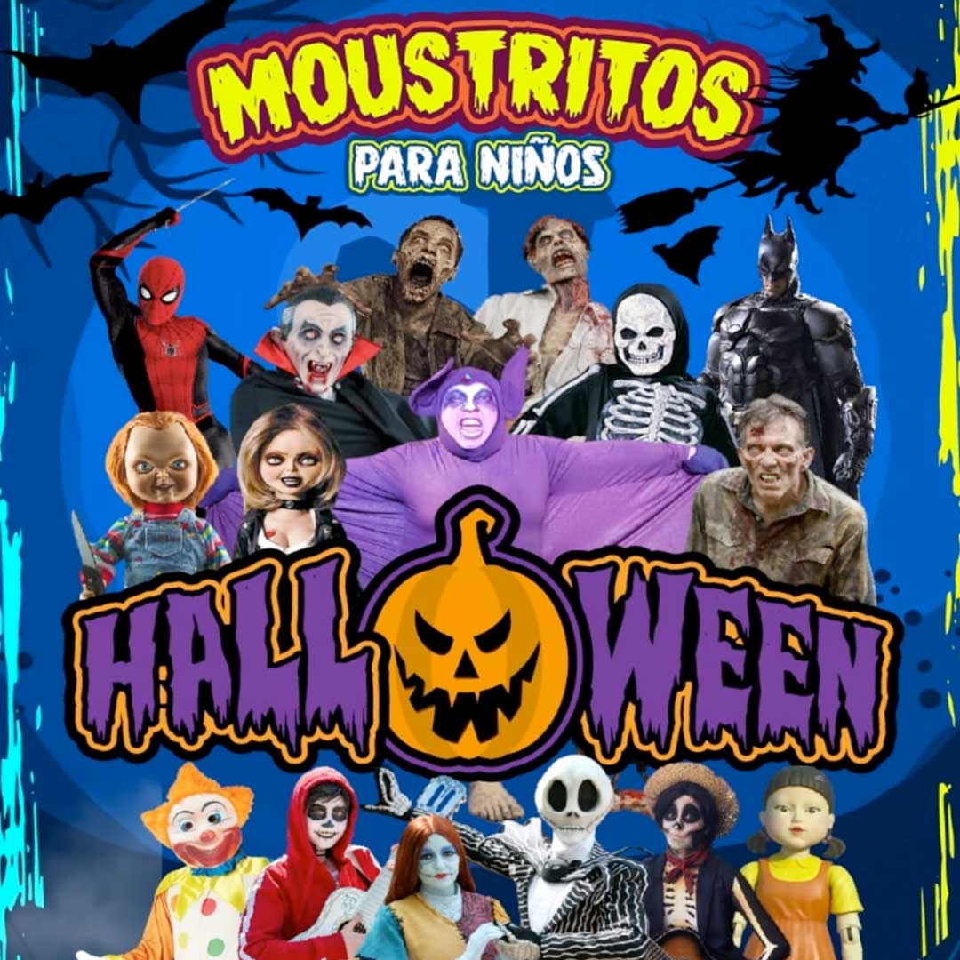 HALLOWEEN para Niños
