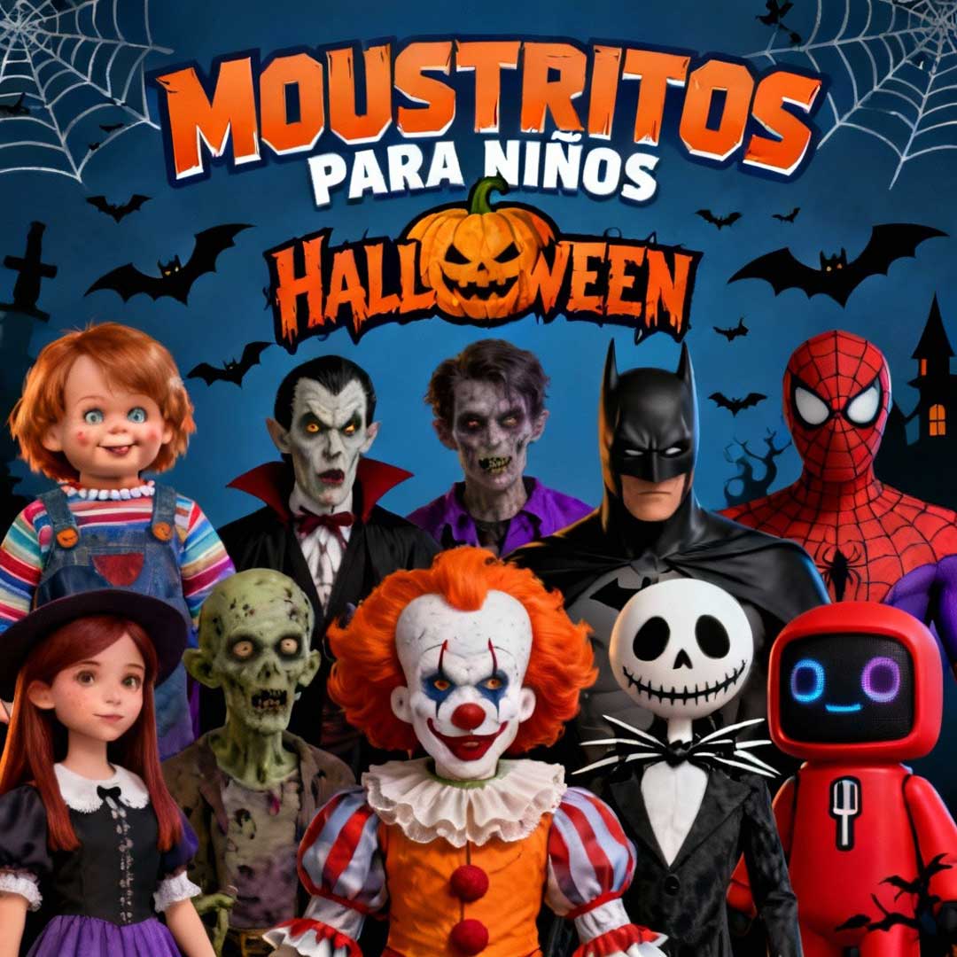 HALLOWEEN para Niños