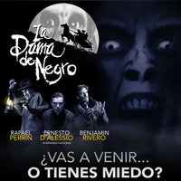 La dama de negro. Obra de teatro de terror, teatro 11 de julio, boletos, descuentos.lugares, mapa, precios. Myticketmx