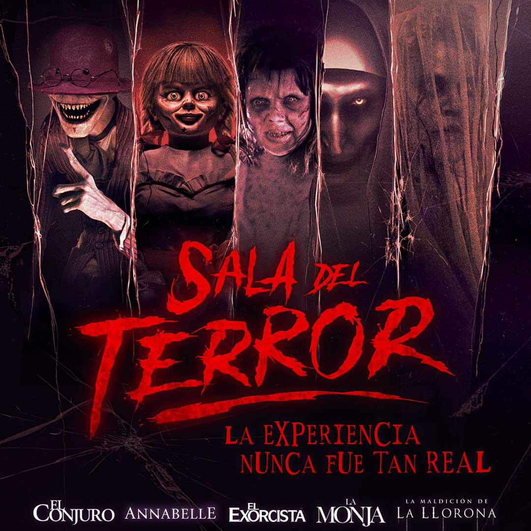La Sala del Terror
