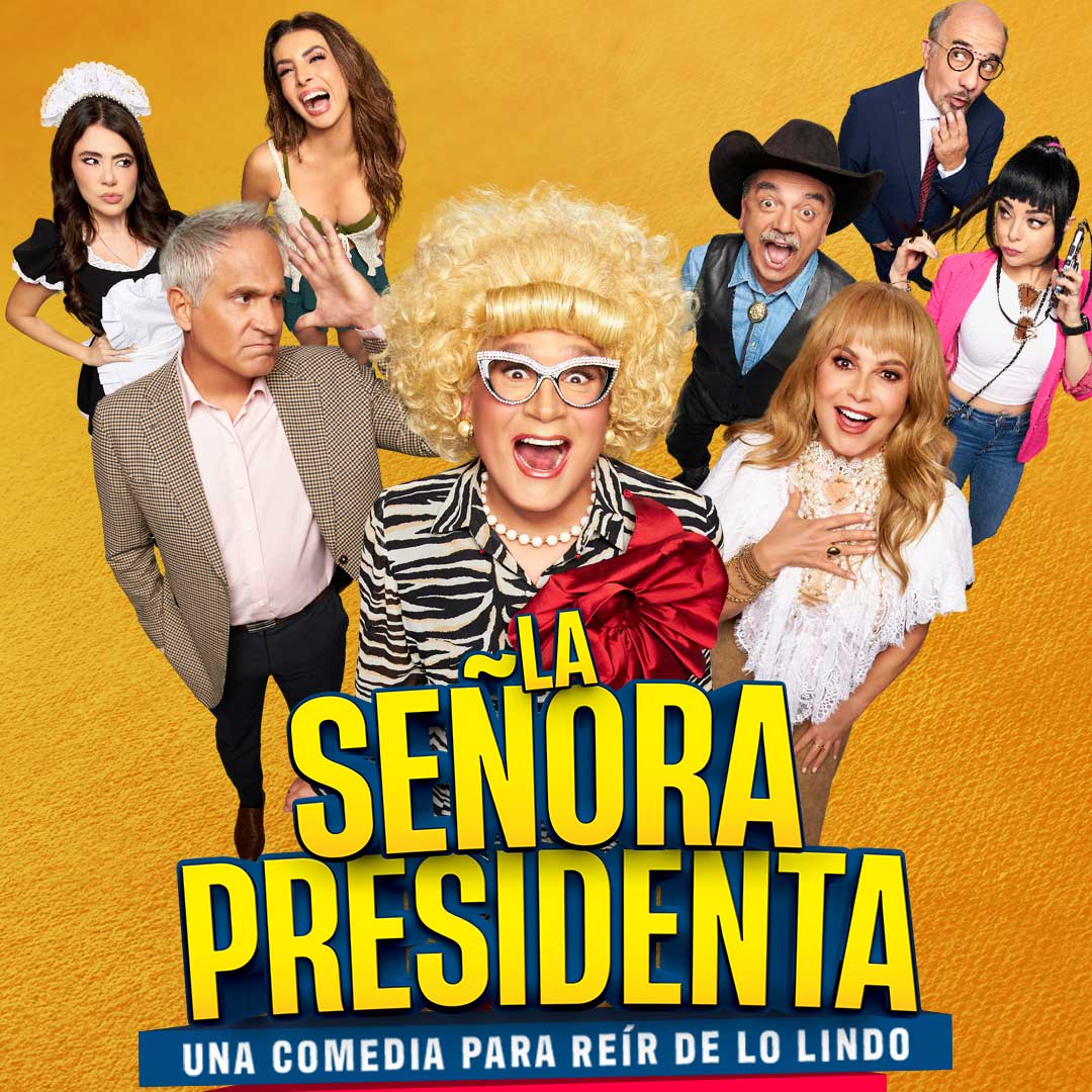 La Señora Presidenta