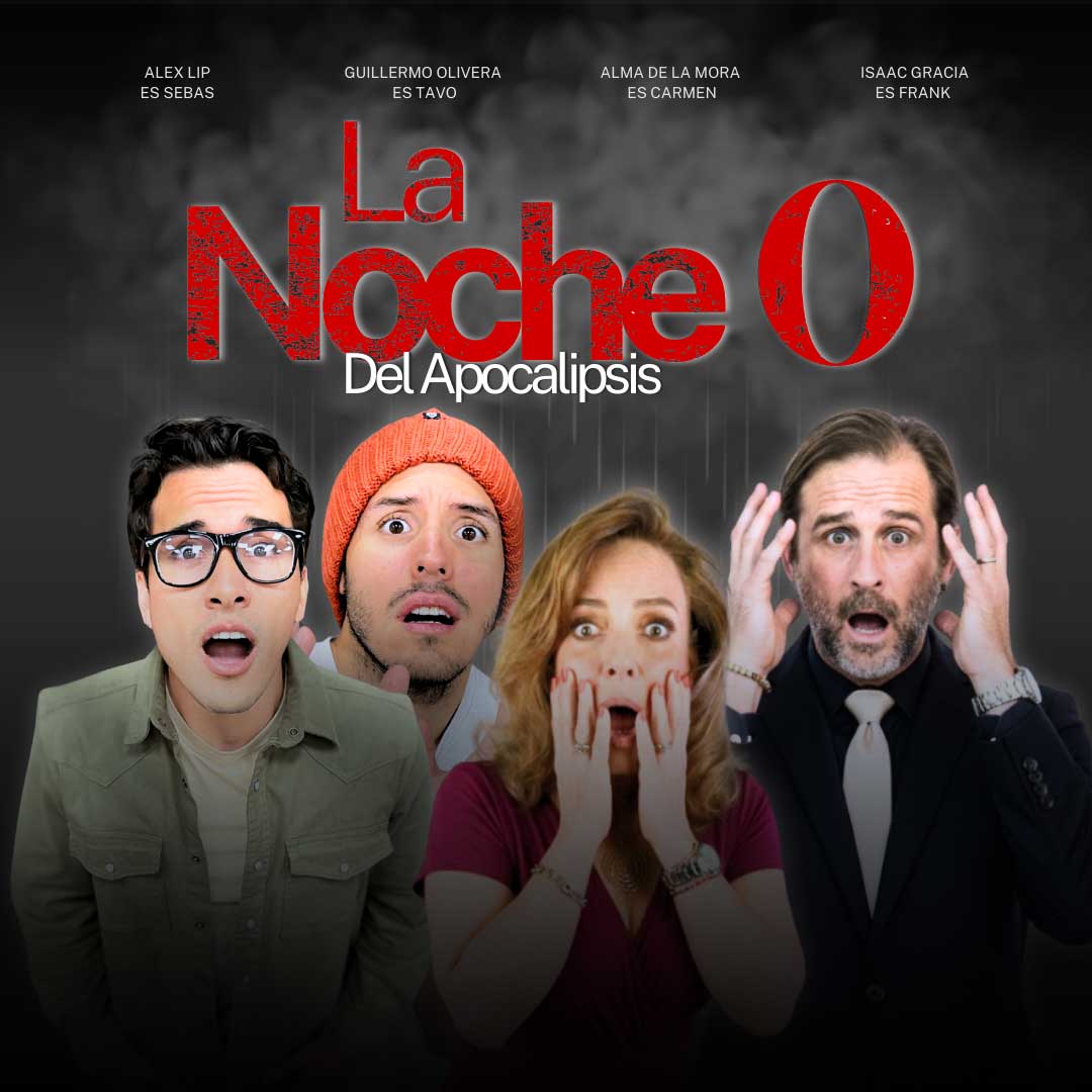 LA NOCHE 0 Del Apocalipsis