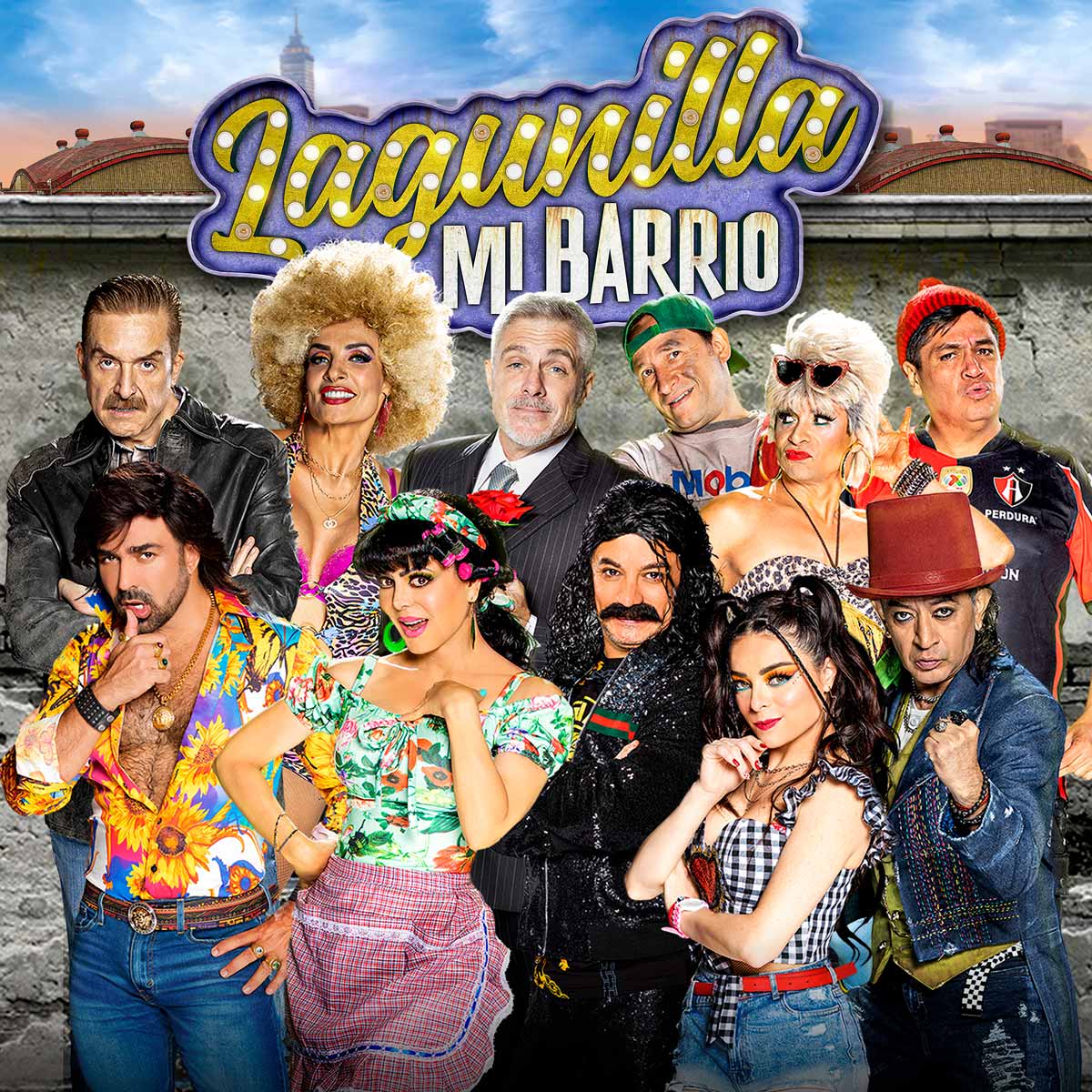 LAGUNILLA MI BARRIO