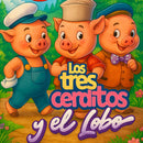 Los Tres Cerditos y el Lobo-obra infantil-foro coapa- Boletos, lugares, descuentos. Myticketmx