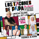 los tacones de papá musical teatro 