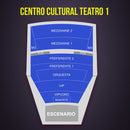 Matilda el musical, Centro cultural teatro 1, Jaime Camil, Ricardo Margaleff, Verónica Jaspeado, Gloria Aura. Boletos, Descuentos, Lugares, Mapa, Myticketmx