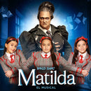 Matilda el musical, Centro cultural teatro 1, Jaime Camil, Ricardo Margaleff, Verónica Jaspeado, Gloria Aura. Myticketmx