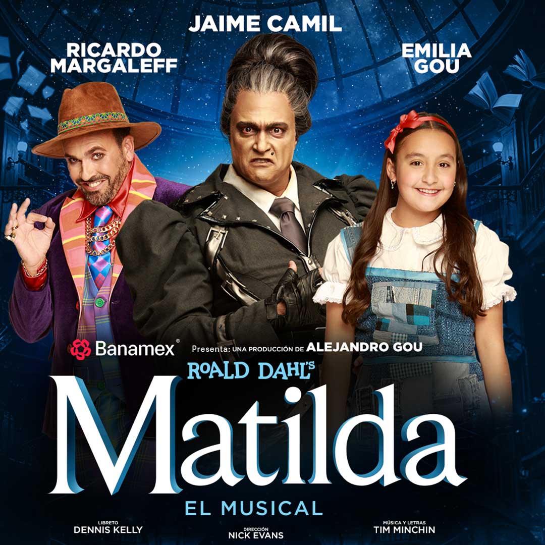 Matilda, El Musical
