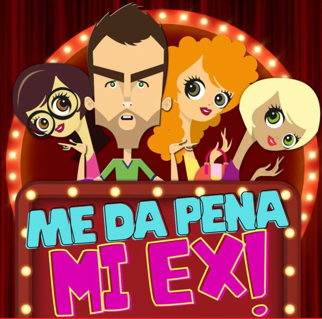 ME DA PENA MI EX