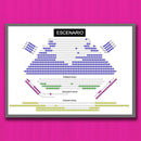 Mentiras el musical MEXICALI, TEATRO DEL ESTADO, MAPA.LUGARES, BOLETOS. MYTICKETMX