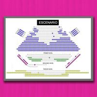 Mentiras el musical MEXICALI, TEATRO DEL ESTADO, MAPA.LUGARES, BOLETOS. MYTICKETMX