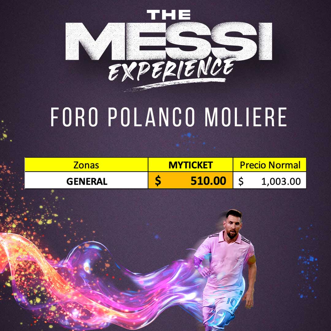The Messi Experience