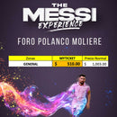 The Messi Experience