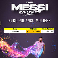 The Messi Experience