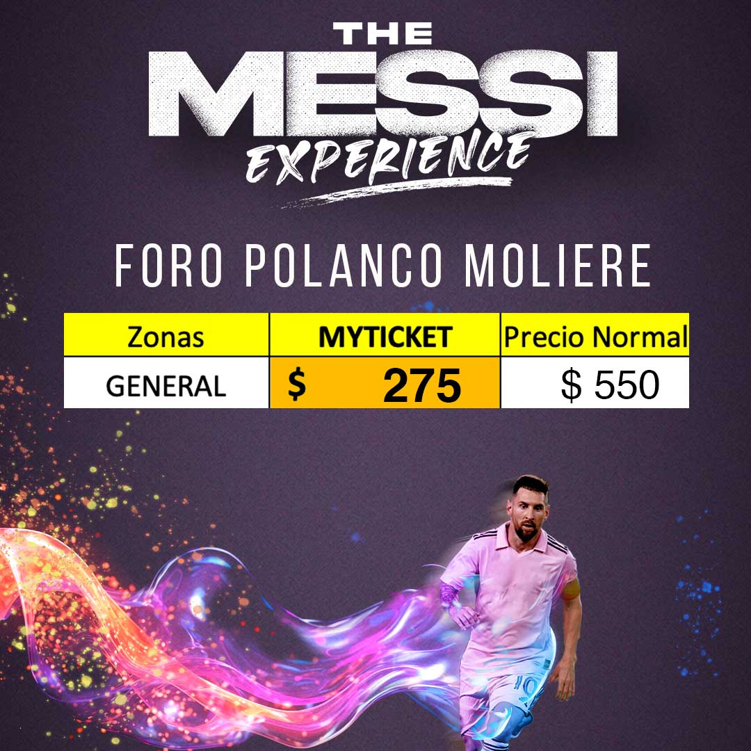 Messi Experience