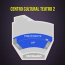 Nocturno. Con Daniel Giménez Cacho. Obra de teatro. Centro cultural teatro 2. Boletos,lugares,descuentos, precios, Mapa. Myticketmx
