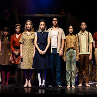 para la libertad obra de teatro, fotos obra