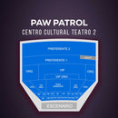 paw patrol el show en vivo. Centro cultural teatro 2, Funciones en CDMX, mapa, lugares, Myticketmx
