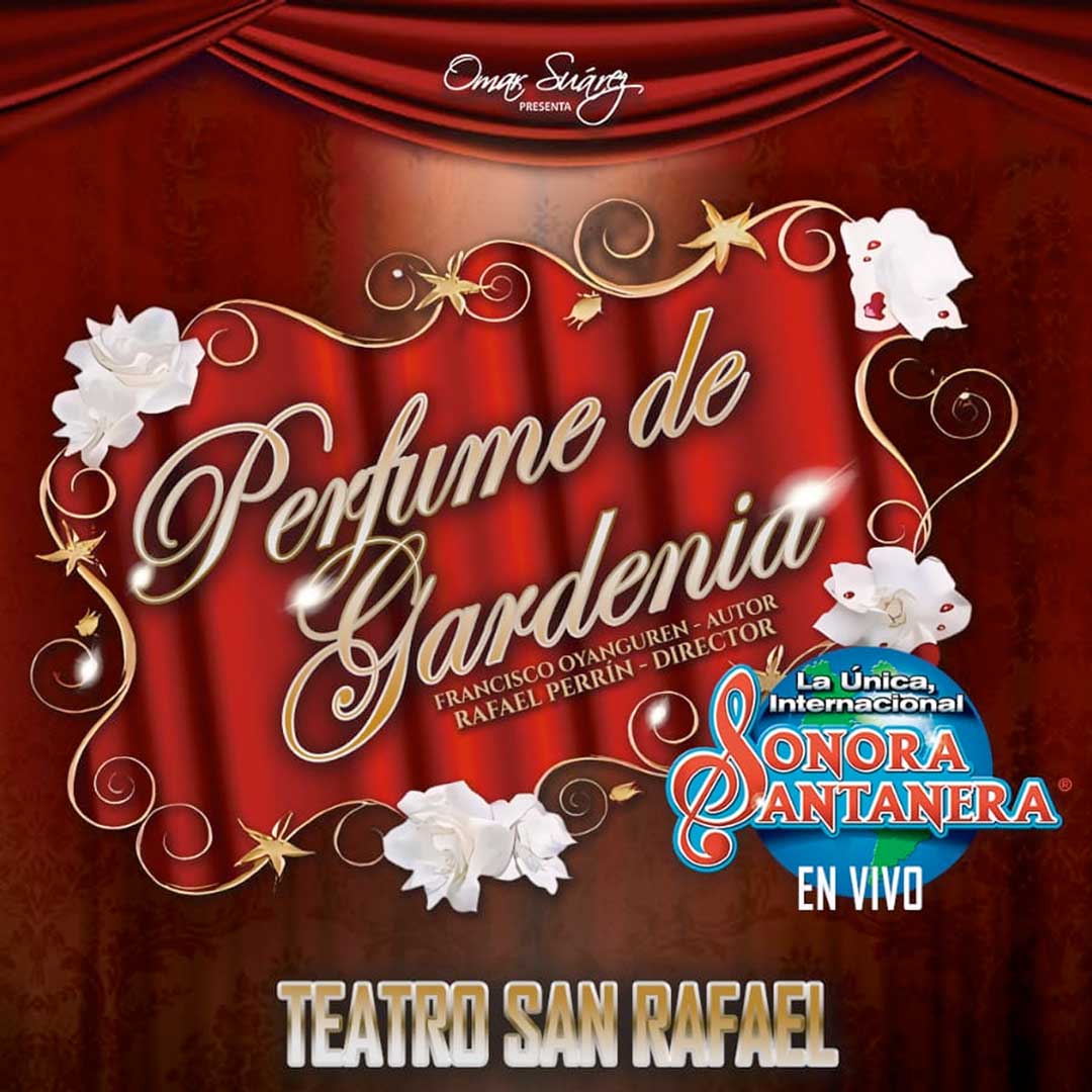 Perfume de Gardenia