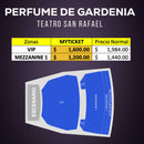 PERFUME DE GARDENIA. Obra de teatro , Teatro san rafael. boletos, lugares, descuentos, precios, entradas, cartelera. Myticketmx