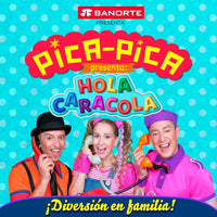 Pica Pica, hola caracola, llega a México su nuevo show, boletos en Myticketmx