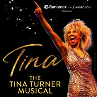 Tina: the Tina Turner Musical, desde Broadway. Boletos con descuento Myticketmx