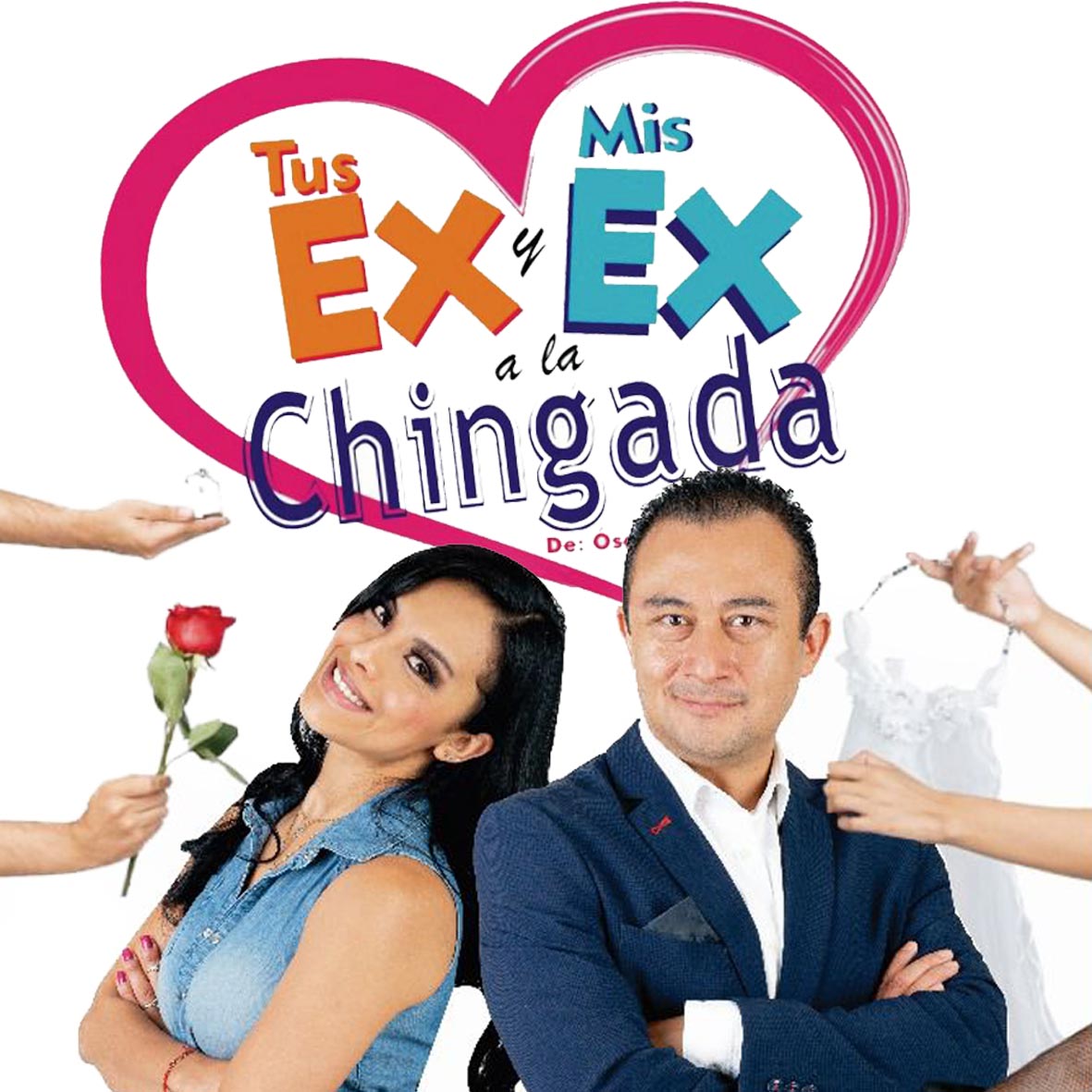 TUS EX Y MIS EX