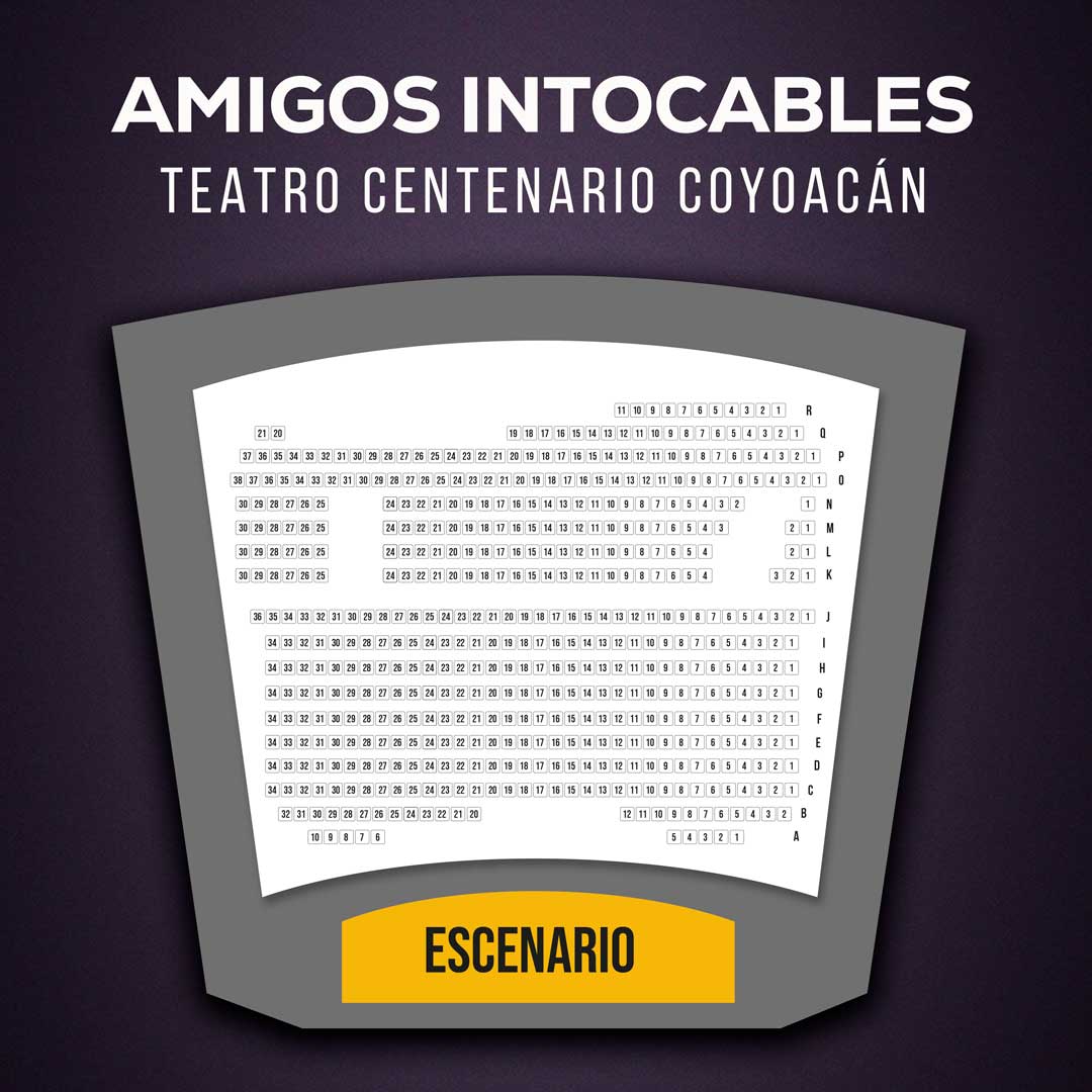 Amigos Intocables